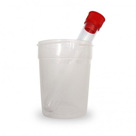 Kit para recogida de orina Vialta Kit para recogida de orina Vialta
