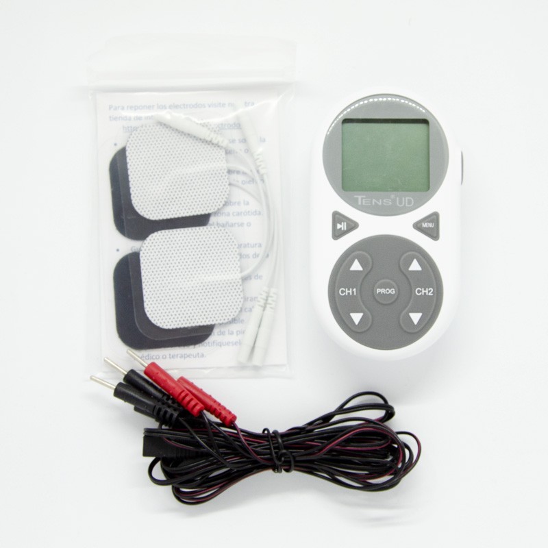 Electroestimulador Muscular Pulse - Venca - MKP000256696