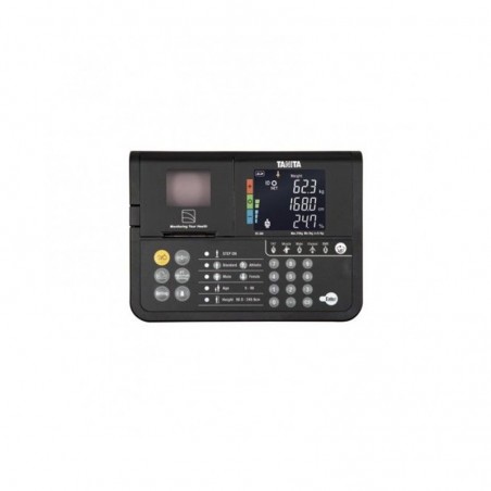 Bascula Tanita Portatil con impresora DC 360 S Bascula Tanita Portatil con impresora DC 360 S