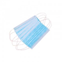 Mascarilla quirurgica 3 capas caja 50 unidades