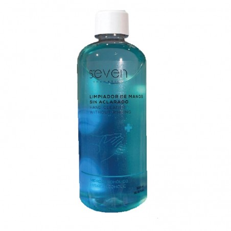 Solución hidroalcohólica con Aloe 500 ml Solución hidroalcohólica con Aloe 500 ml