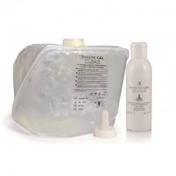Gel ultrasonidos transparente