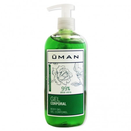 Gel Aloe Vera Uman Gel Aloe Vera Uman