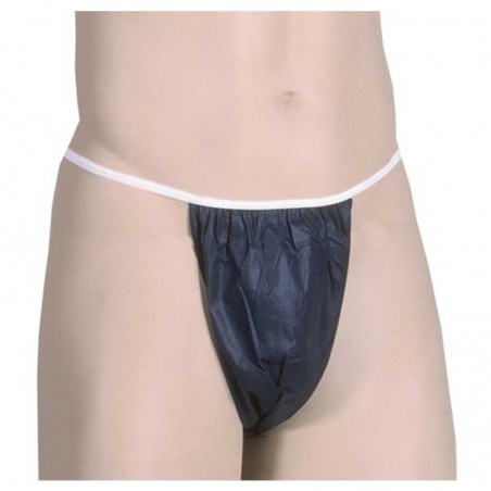 Tanga desechable caballero