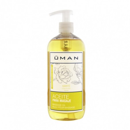 Aceite Para Masaje De Karité Aceite Para Masaje De Karité