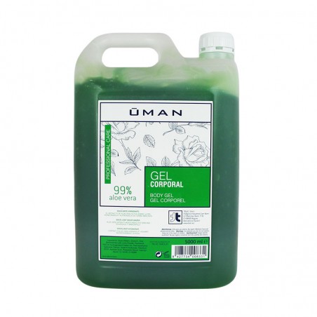 Crema con aloe de vera Üman Crema con aloe de vera Üman