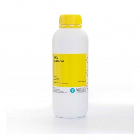 Glicerina líquida 1 Kg Glicerina líquida 1 Kg