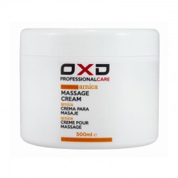 Crema de masaje con árnica OXD 500ml