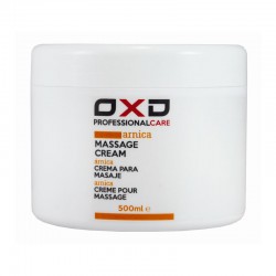 Crema de masaje con arnica +BO 500ml