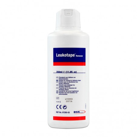 Leukotape Remover - Liquido para quitar vendajes Leukotape Remover - Liquido para quitar vendajes