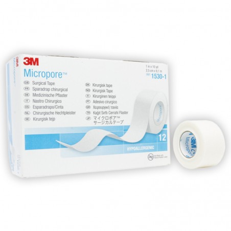 Esparadrapo de papel Micropore Esparadrapo de papel Micropore