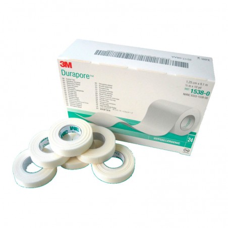 Esparadrapo de tela Durapore Esparadrapo de tela Durapore