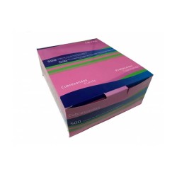 Funda látex para ecógrafo. Caja 500 Uds.
