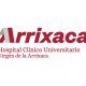 Hospital Universitario Virgen de la Arrixaca Logo