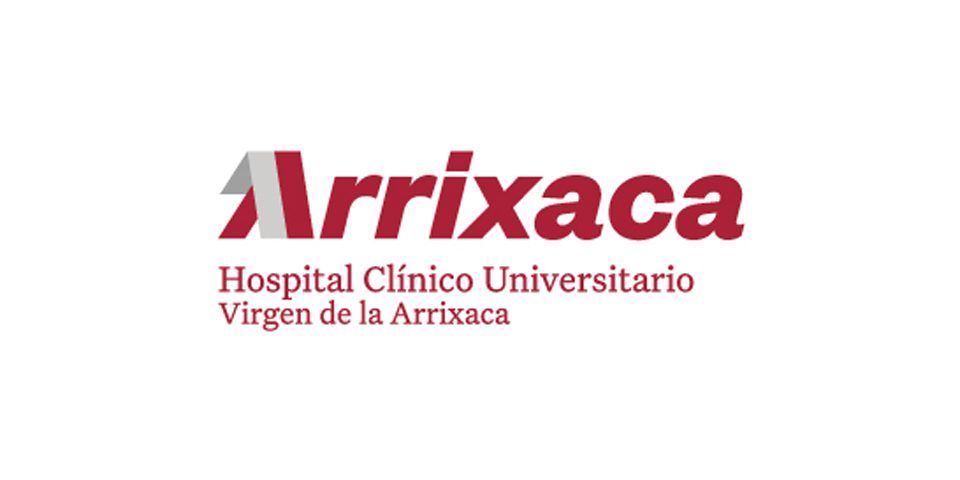 Hospital Universitario Virgen de la Arrixaca Logo