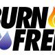 Burn Free Logo