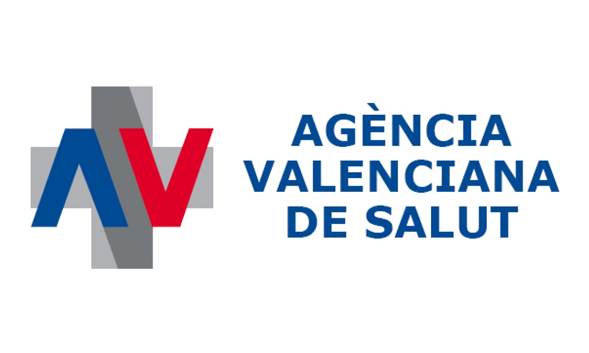 Agencia Valenciana de Salud Logo
