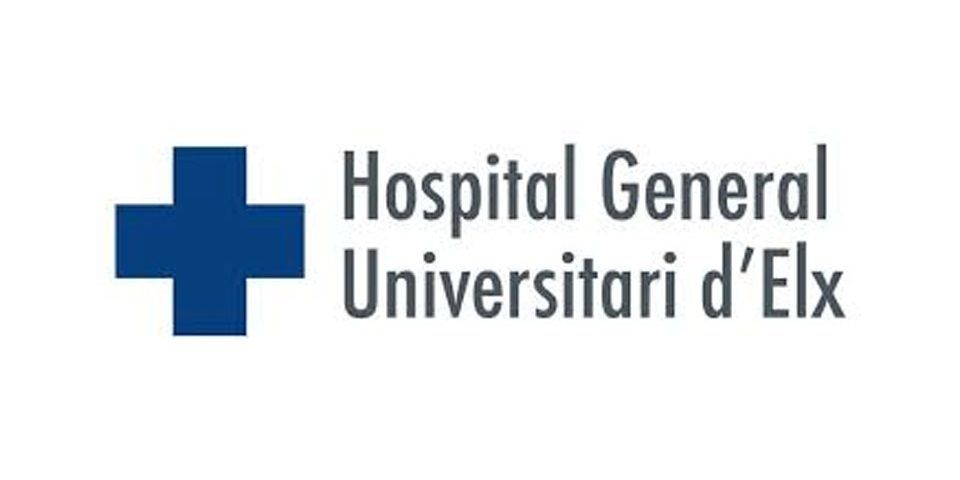 Hospital Universitario Elche Logo