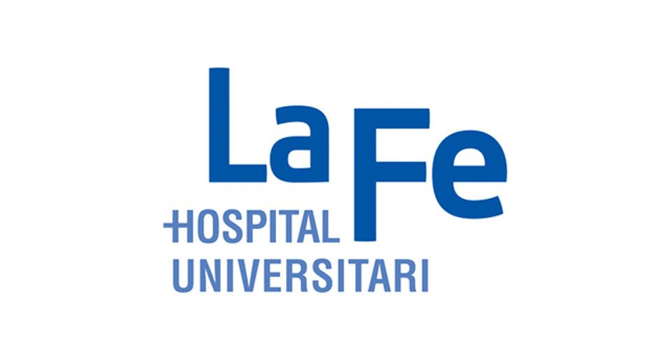 Hospital La Fe de Valencia Logo