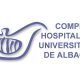 Complejo Hospitalario Universitario de Albacete Logo