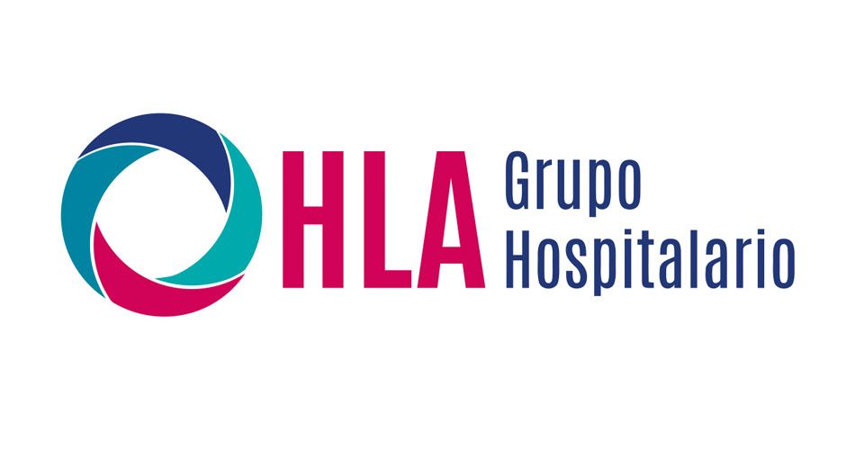 Grupo Hospitalario HLA Logo