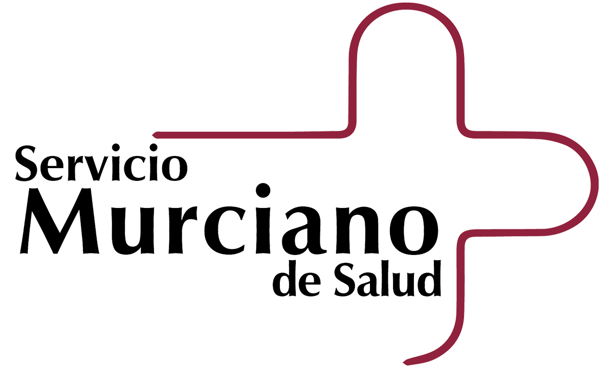 Servicio Murciano de Salud Logo