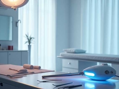 Tendencias en equipamiento para clínicas de estética: La revolución tecnológica