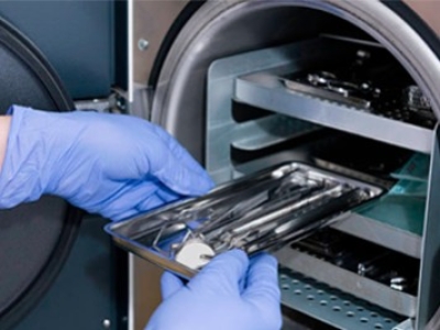Esterilización por autoclave: El método más eficaz